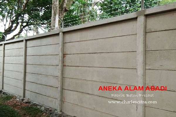 jual pagar beton