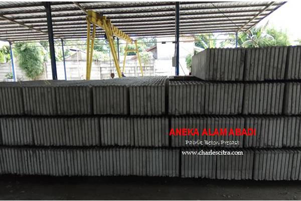 jual pagar beton