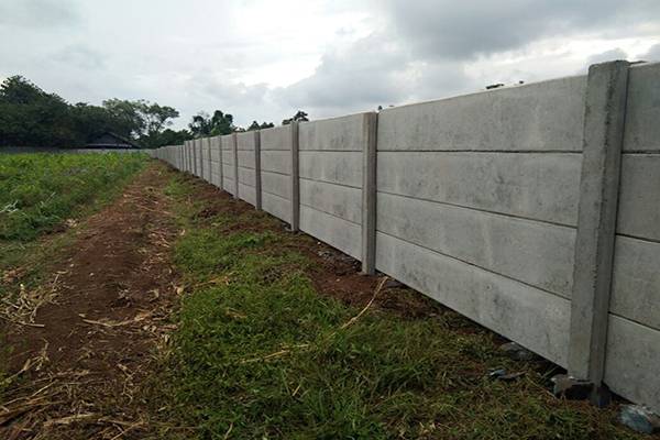 jual pagar beton